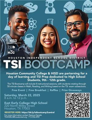 TSI Bootcamp Central